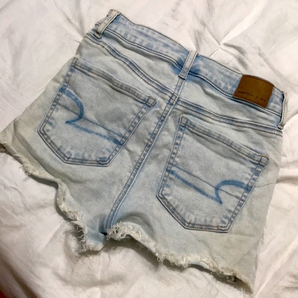 High Rise Stretch American Eagle Shorts - Picture 2 of 2